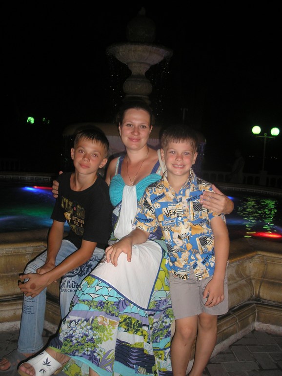 декретные времена...