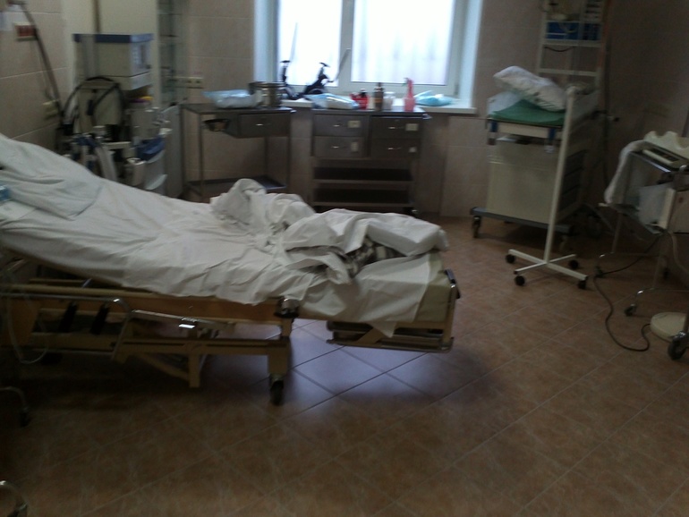 Мои роды.25 роддом.