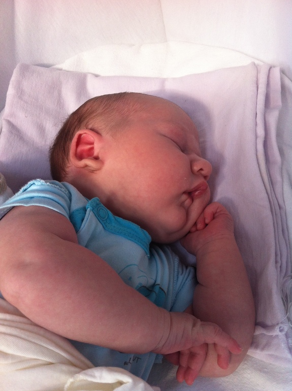 Хочу в роддом