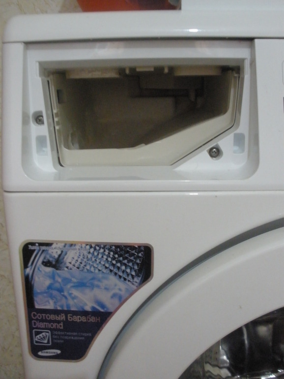 Стиральная машина - самое грязное место в доме!!!!!!!!!!