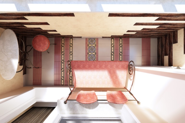 Двухкомнатная квартира 67,8 м.кв.