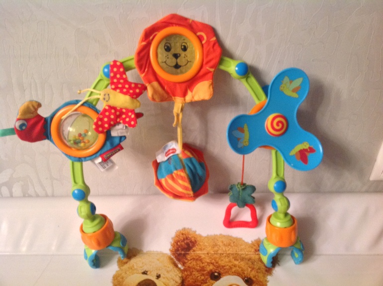 Игрушки tiny love, fisher price, playgro, tolo в идеальном состоянии