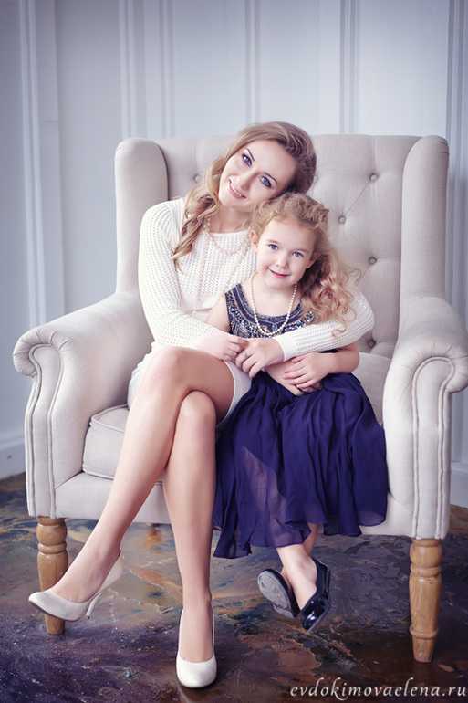 Катя и Алиса