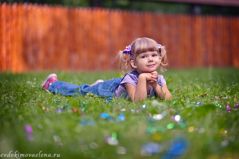 Веселая троица :)