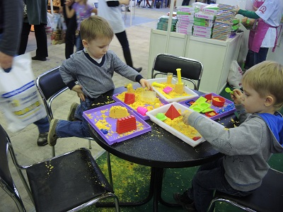 Спортленд на ВВЦ