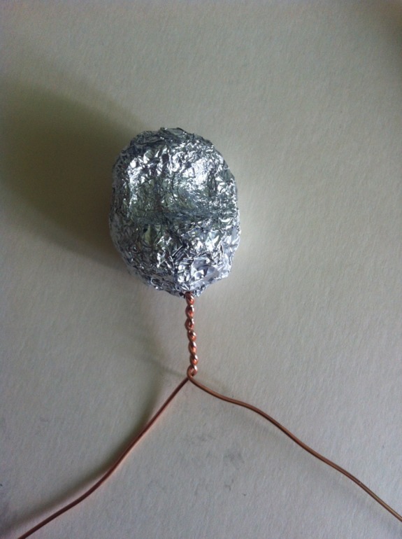 Новогодние человечки