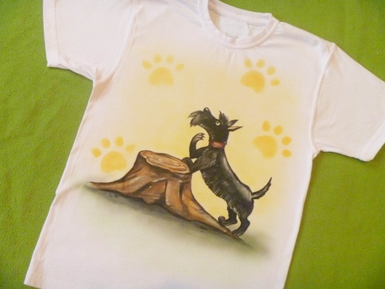 Верный пёс Бутс