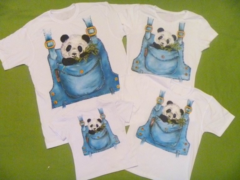 Семейка панд