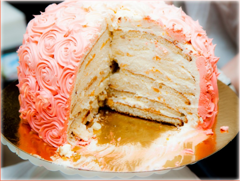 Для любимой крестницы.