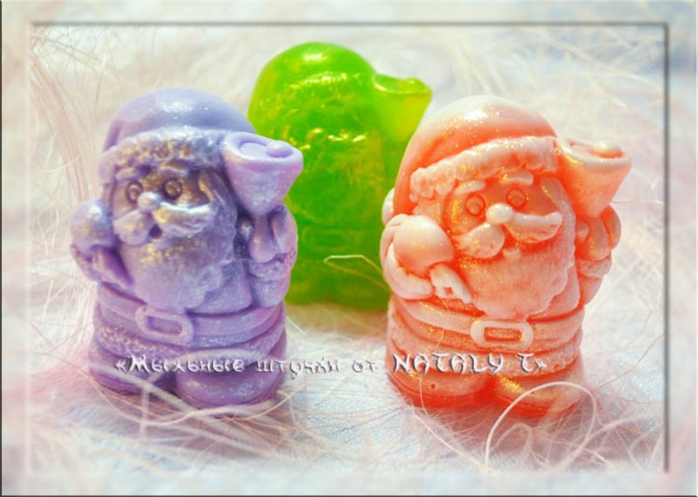 Снегурочки, Деды Морозики и снежинки)))