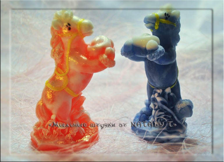 Опять лошадки и не только)))