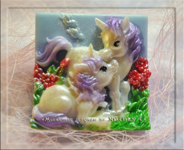 Опять лошадки и не только)))