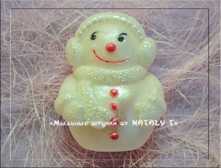 Немного новогодних новинок))))