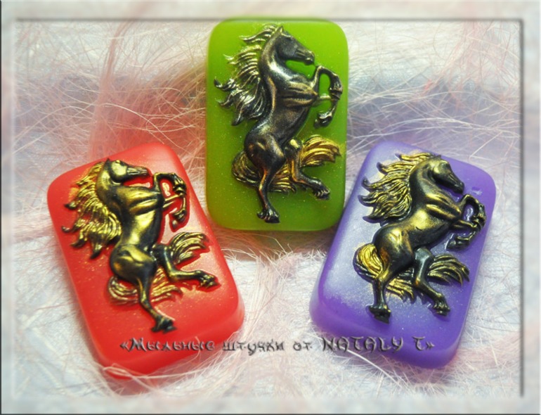 Еще лошадки))))