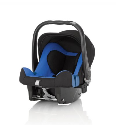 Автокресло Romer Baby Safe SHR II б/у