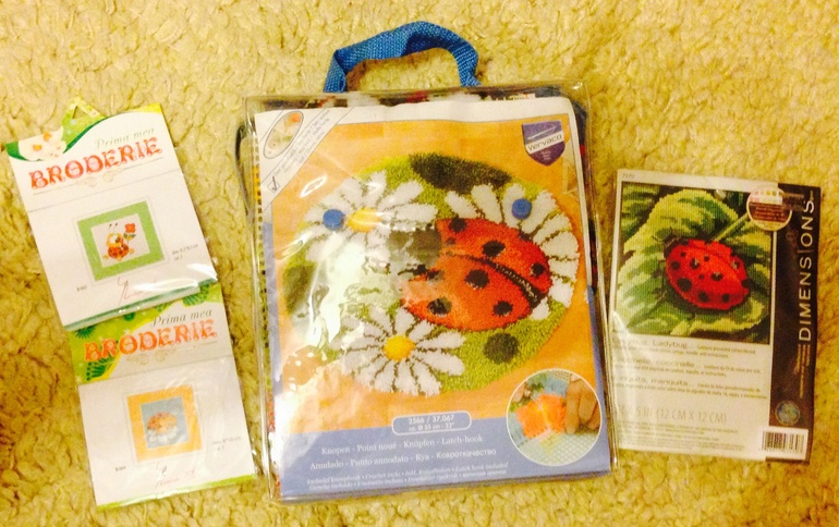 Опять радость Хомы)