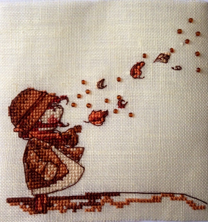 Маленькая отдыхалочка)