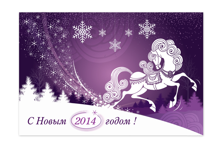 Рождественские фотосессии 2014!