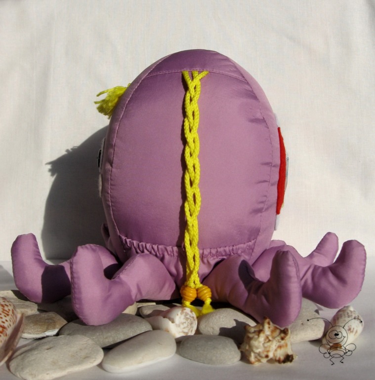 Осьминожка.