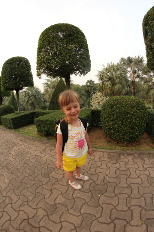 Тайланд зимовка (Джомтьен-Хуахин) 4 месяца. Старт