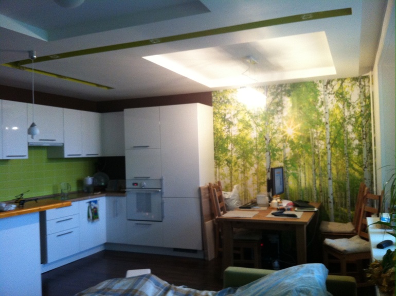 Моя кухня....