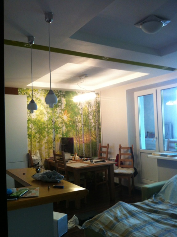 Моя кухня....