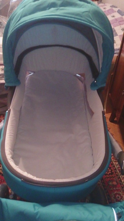 Наша колясочка TAKO Sporttime