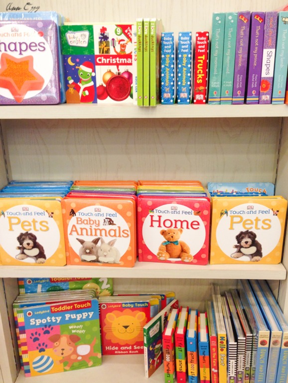 Еще один книжный в Таиланде