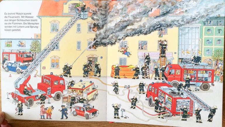 Еще одна немецкая покупка