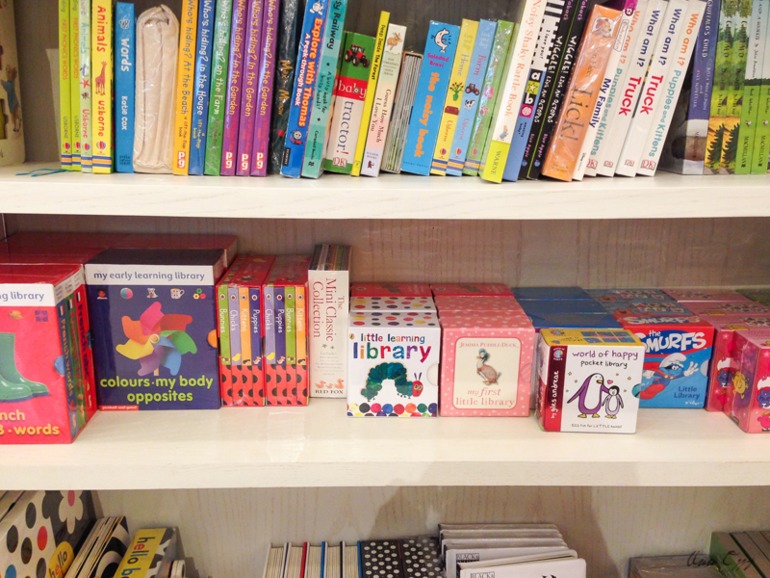 Еще один книжный в Таиланде