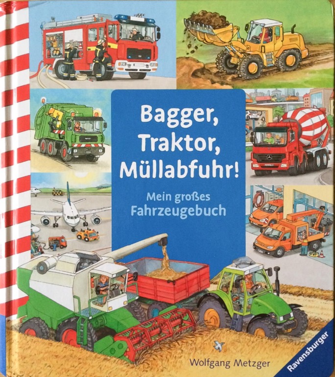 Еще одна немецкая покупка