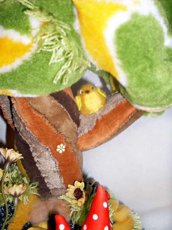 Чудо-дерево