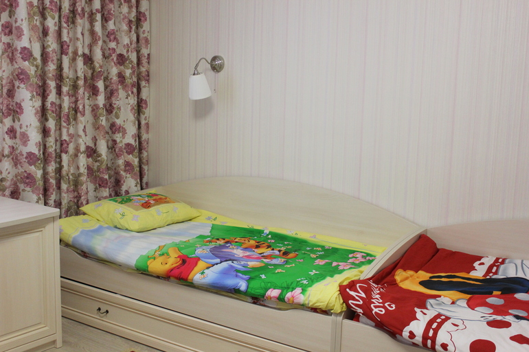 Покрывала на кровати