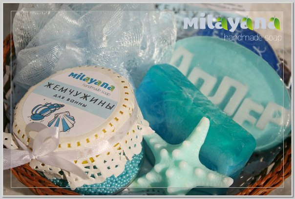 Подарочные наборы