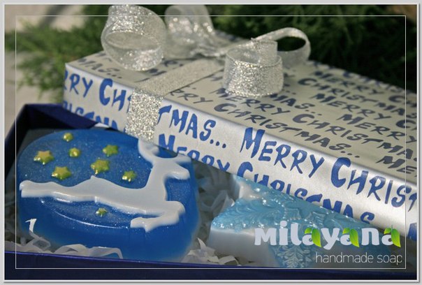 Новогодняя коллекция - 2014