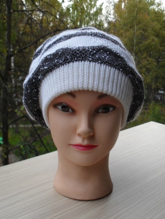 Шапочки для взрослых-3 разных вида