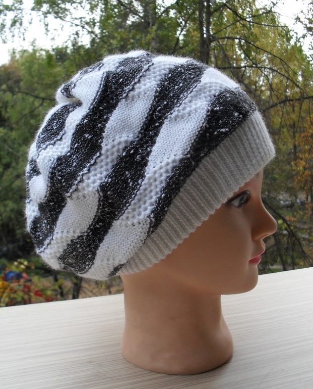 Шапочки для взрослых-3 разных вида