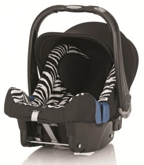 Новое Romer Baby Safe Plus SHR II + база ISOFIX (в наличии)