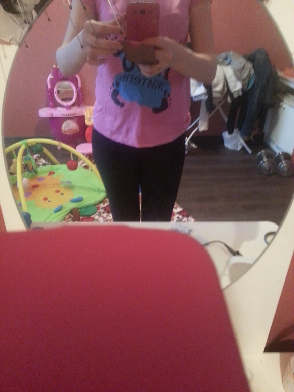 38 недель почти...