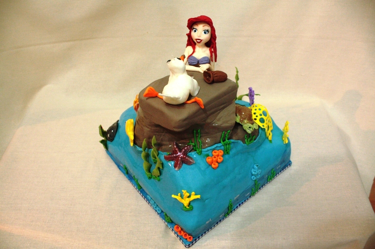 Русалочка Ариэль