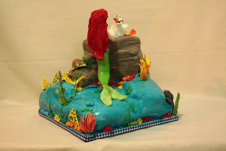 Русалочка Ариэль