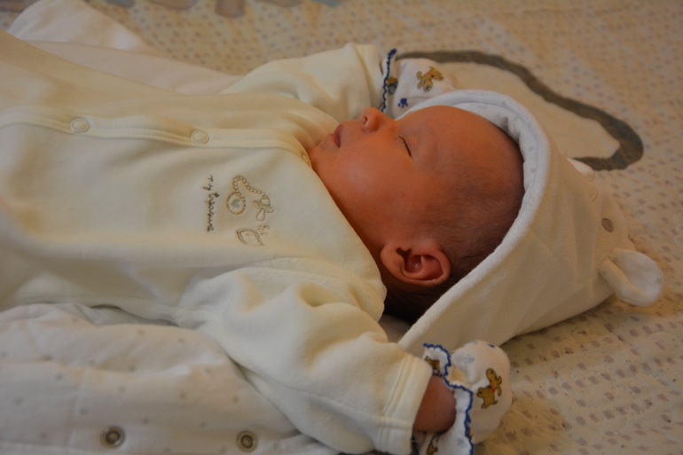 Наш Даниил Егорович!