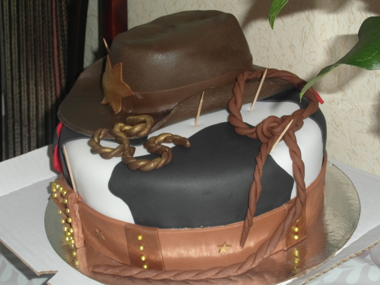 Ковбойский