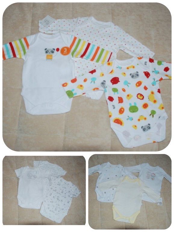 Приданое для сыночка)) Часть 3. Одежка