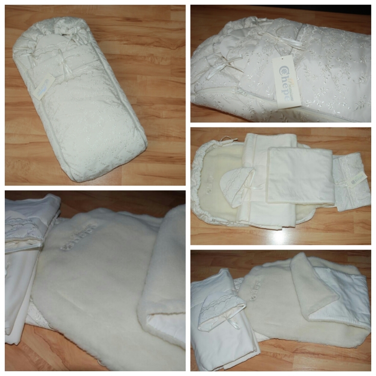 Приданое для сыночка)) Часть 2. Конверт на выписку