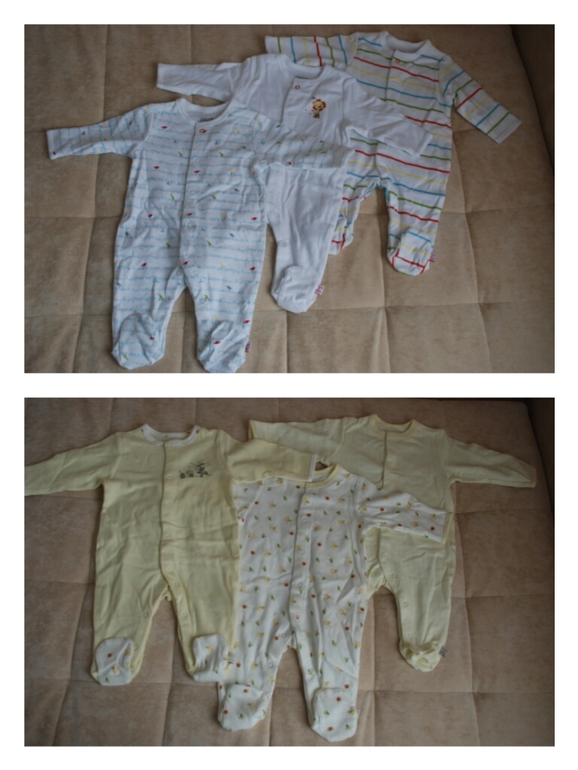 Приданое для сыночка)) Часть 3. Одежка