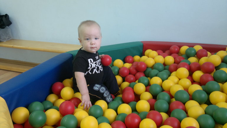 ЦИПР. Первое занятие