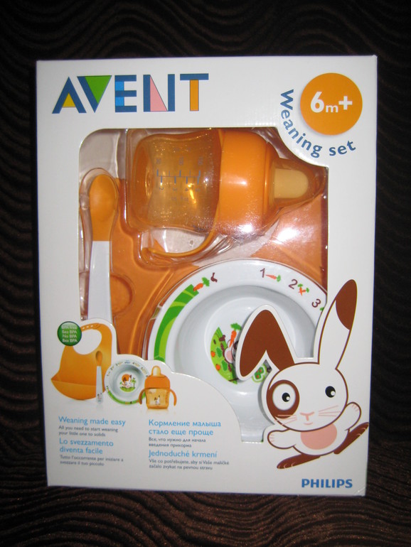 Мое мнение о продукции AVENT!