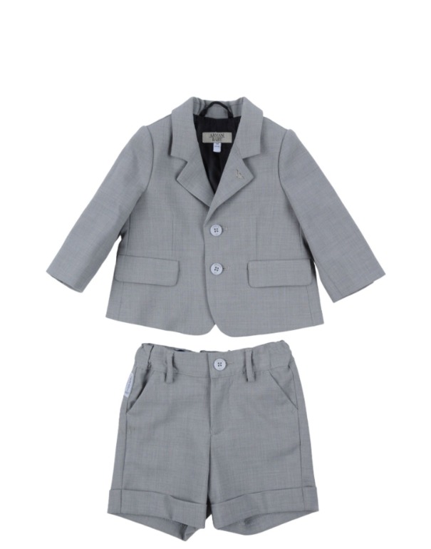 Костюмы Armani baby на малышей