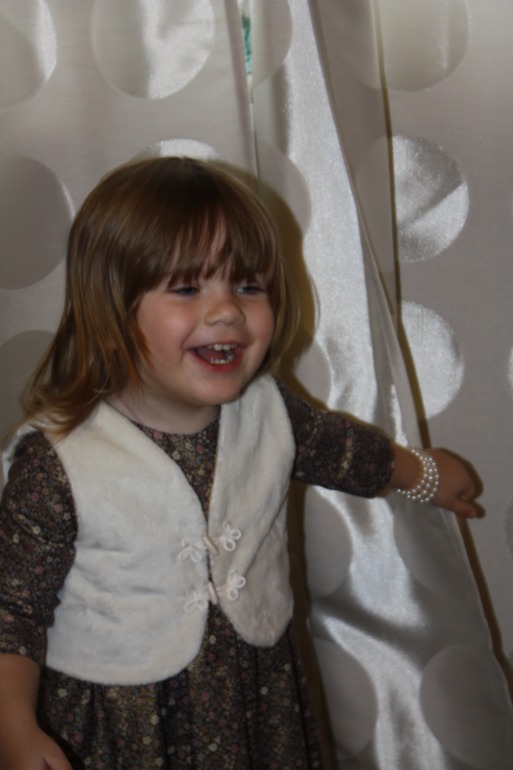 Долгожданная дочка или признание в любви